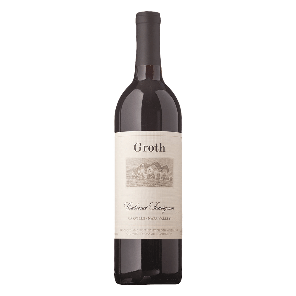 Groth Cabernet Sauvignon
