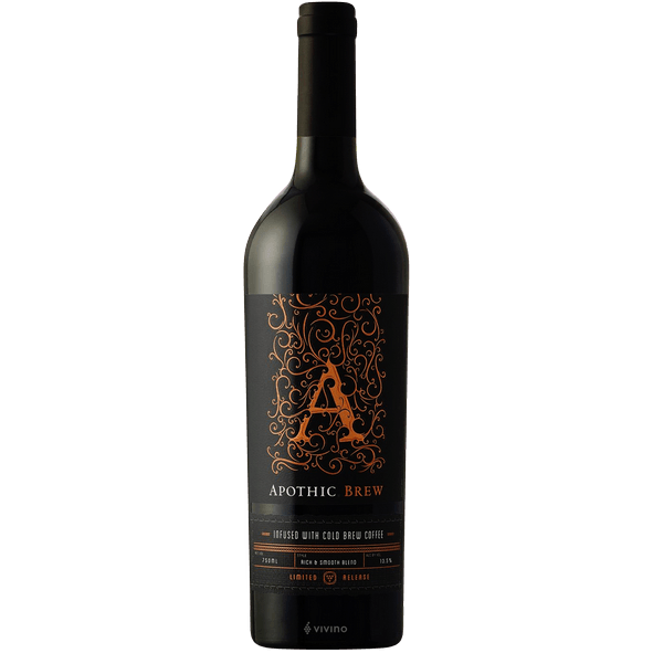 Apothic Brew 750ml