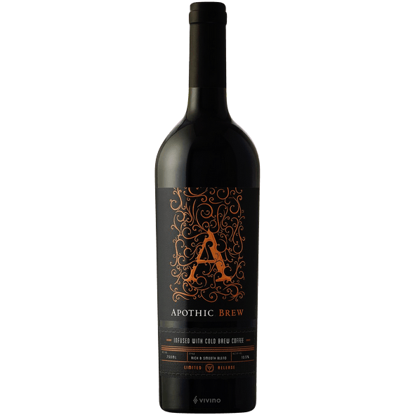 Apothic Brew 750ml