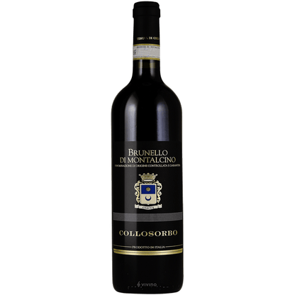 Collosorbo Brunello Di Montalcino 2019 750ml