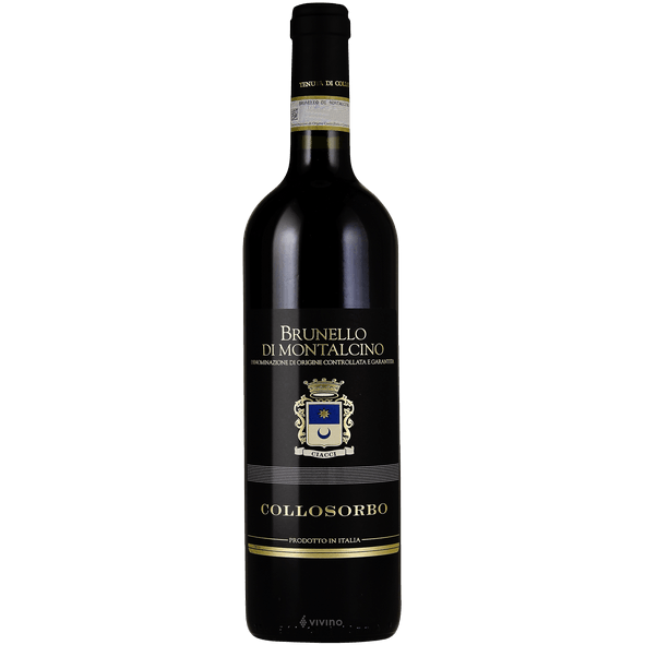 Collosorbo Brunello Di Montalcino 750ml