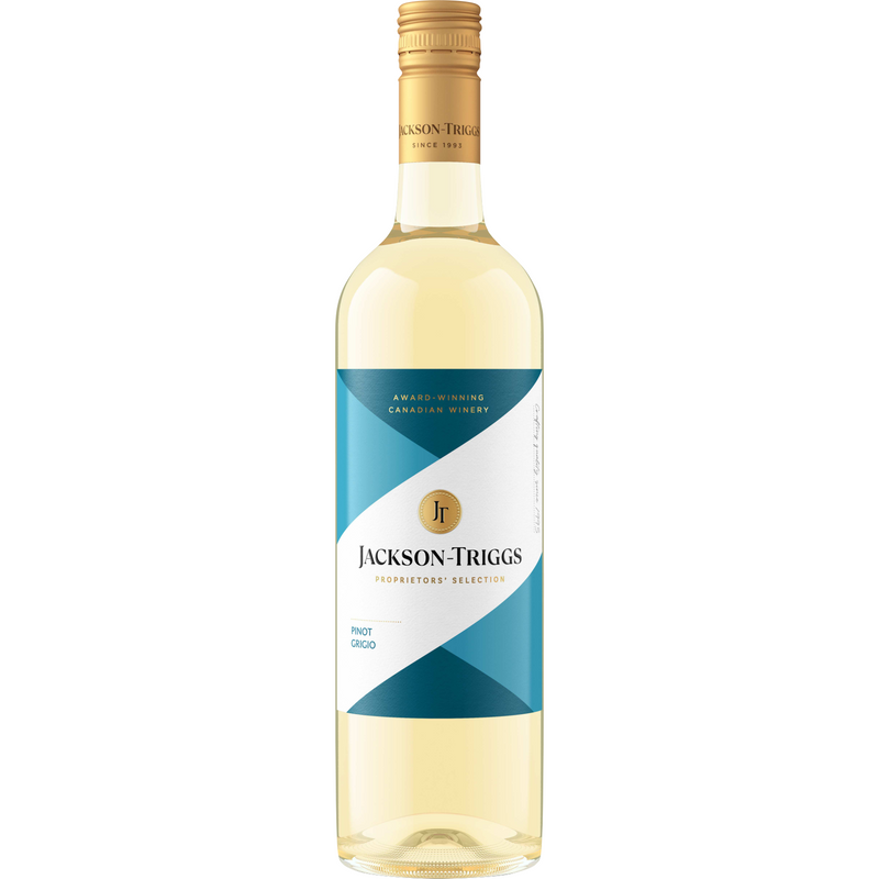Jackson Triggs Pinot Grigio 750ml