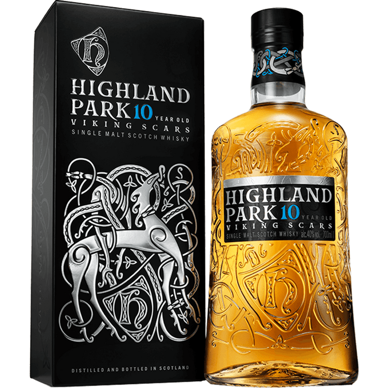 Highland Park 10 Year Old 750ml