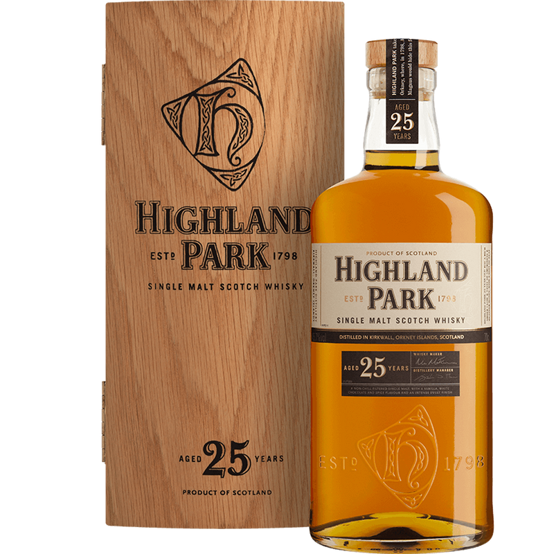 Highland Park 25 Year Old 750ml
