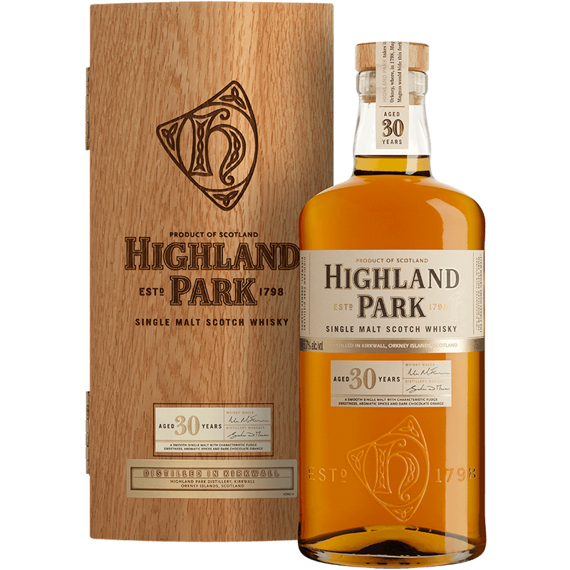 Highland Park 30 Year Old 750ml