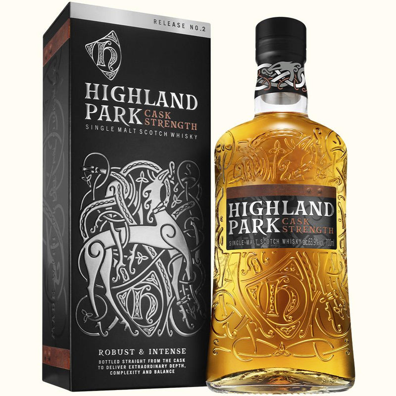 Highland Park Cask Strength Release No. 2 700ml