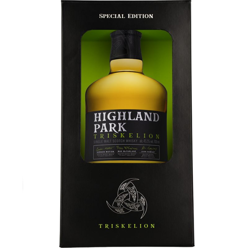 Highland Park Triskelion 750ml