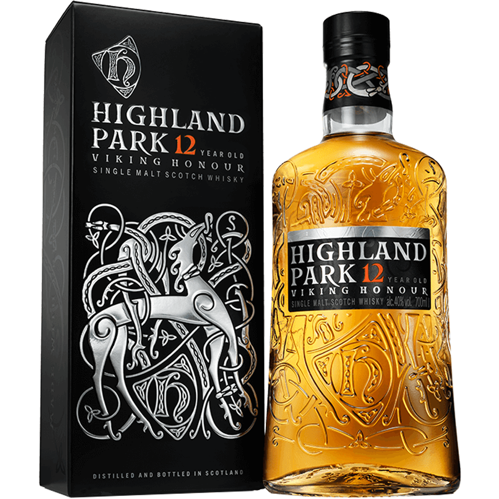 Highland Park 12 Year Old 'Viking Honour' – BSW Liquor