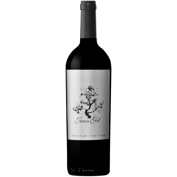 Juan Gil Jumilla Silver Label 2020 750ml