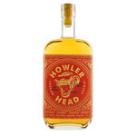 Howler Head Bourbon W/ Natural Banana 750ml