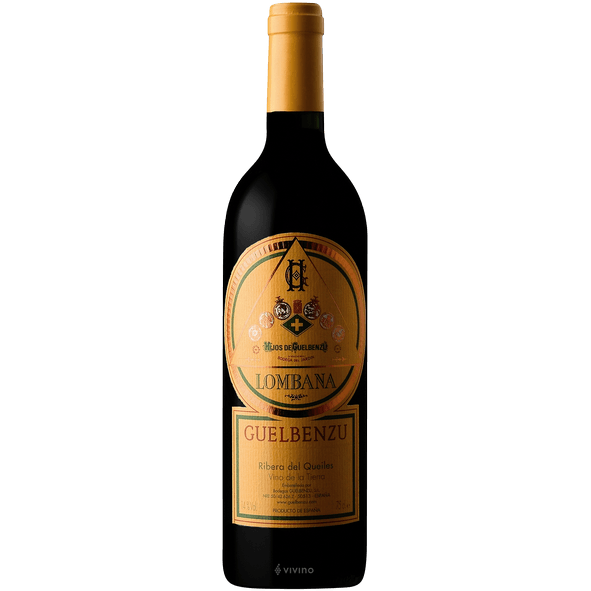 Guelbenzu Lombana 2009 750ml