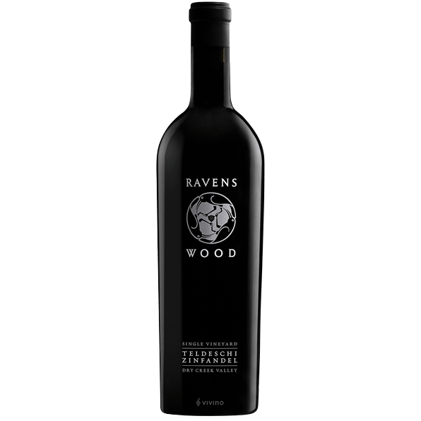 Ravenswood Teldeschi Vineyard Zinfandel 750ml