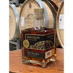 Bridgeland Double Barrel Berbon BSW Single Cask #21-0079 50% ABV 500ml