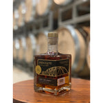 Bridgeland Double Barrel Berbon BSW Single Cask #21-0079 50% ABV 500ml