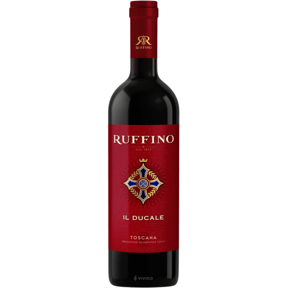 Ruffino Il Ducale Rosso Toscana Igt 2020 750ml