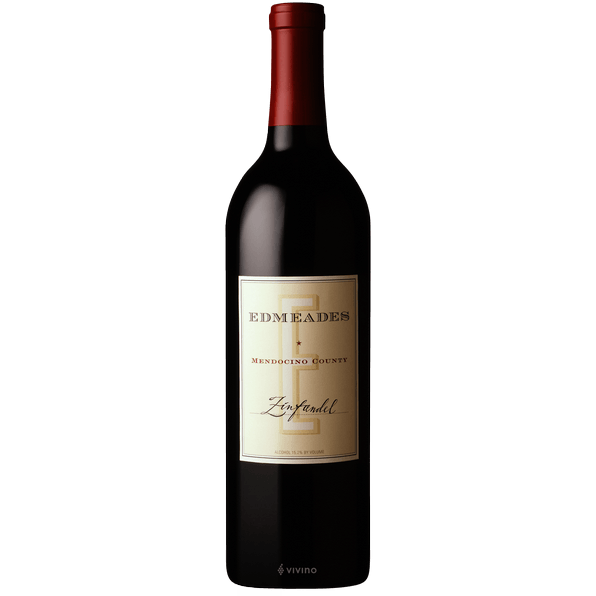 Edmeades Mendocino County Zinfandel 2019 750ml
