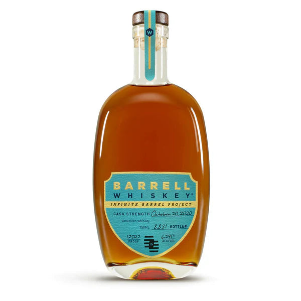 Barrell Craft Infinite Barrel Project 62.71% ABV 750ml