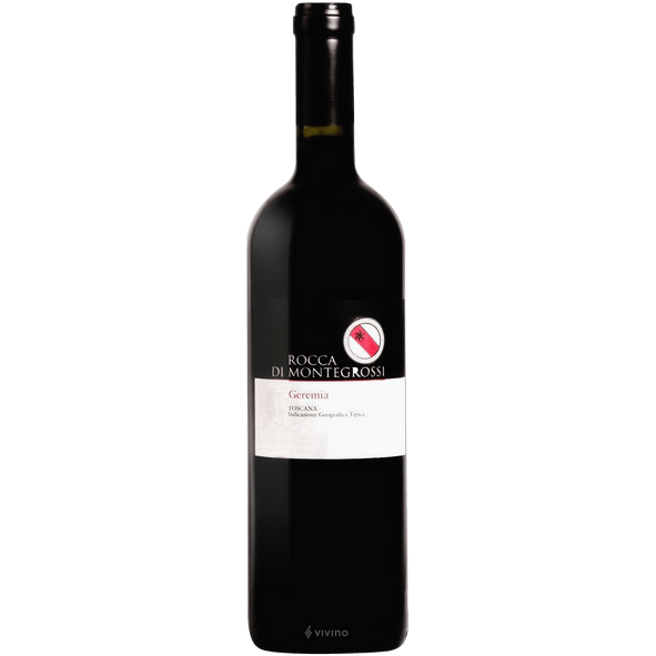 Rocca Di Montegrossi Geremia Toscana 2016 750ml