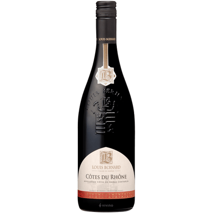 Louis Bernard Cotes Du Rhone 2021 750ml