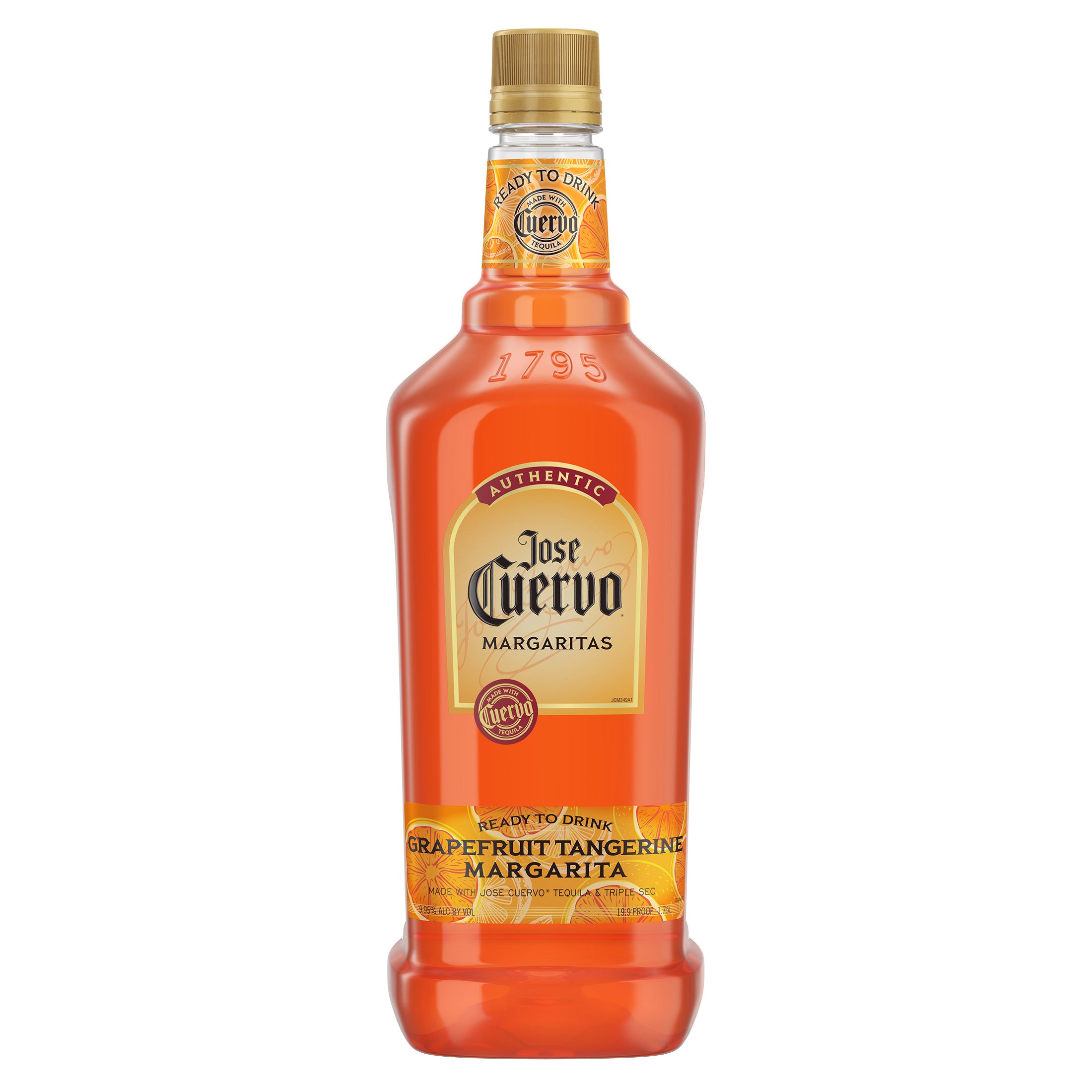 Jose Cuervo Grapefruit Margarita 1.75L
