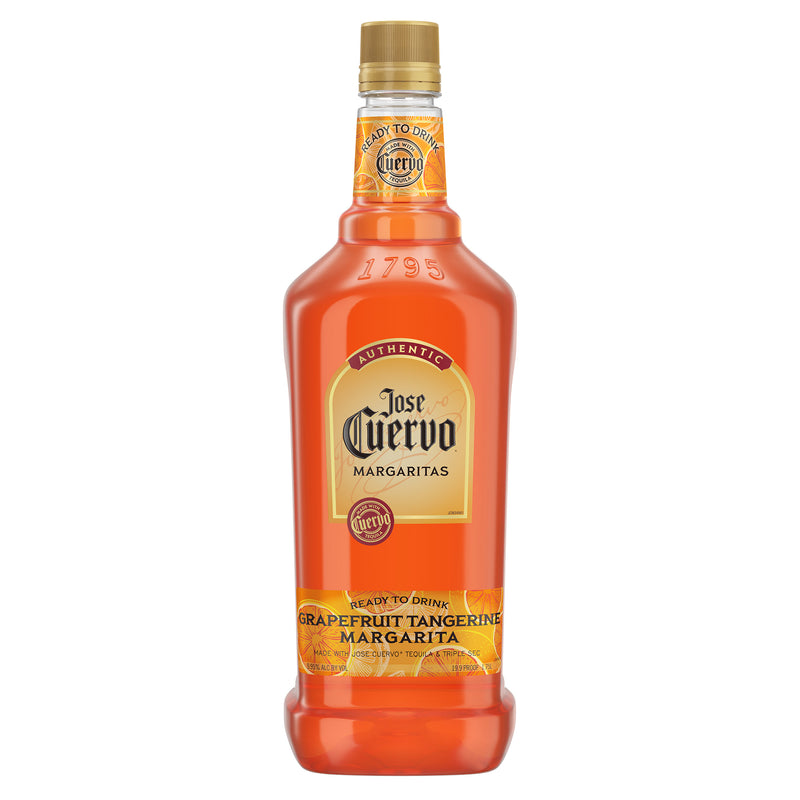 Jose Cuervo Grapefruit Margarita 1.75L – BSW Liquor