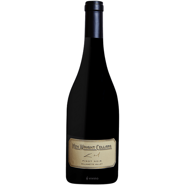Ken Wright Cellars Pinot Noir 750ml