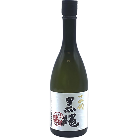 Juyondai Black String 720ml 十四代 大吟釀 黑繩