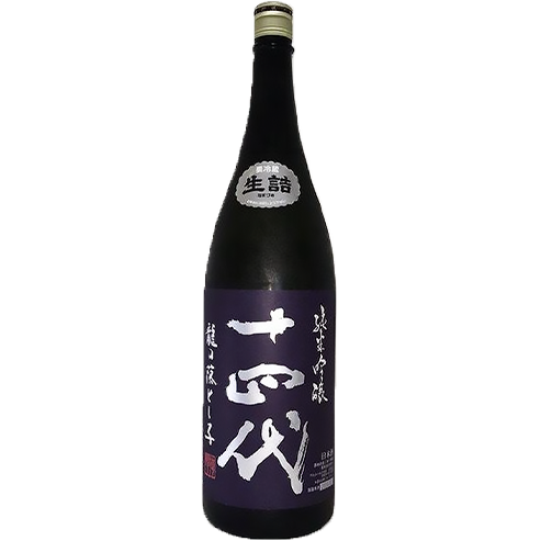 Juyondai Junmai Ginjo Ryuu No Otoshiko 1.8L 龍の落とし子 純米吟酿