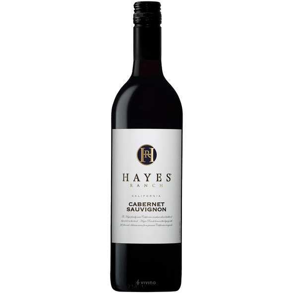 Hayes Ranch Cabernet Sauvignon 750ml