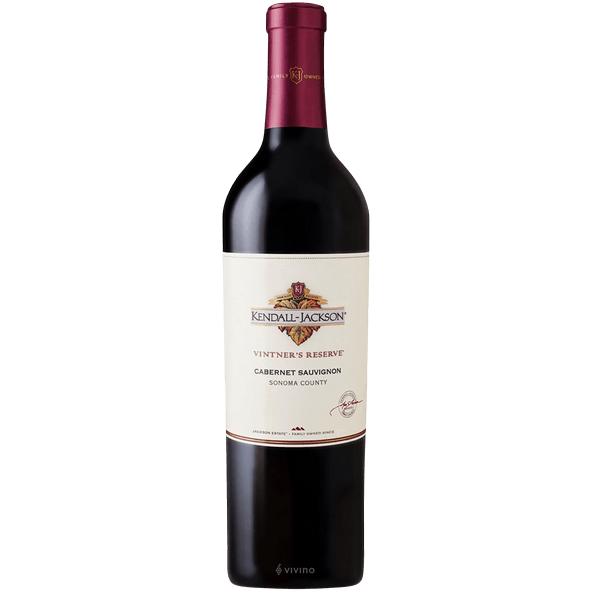 Kendall-Jackson Vintner's Reserve Cabernet Sauvignon 2021 750ml