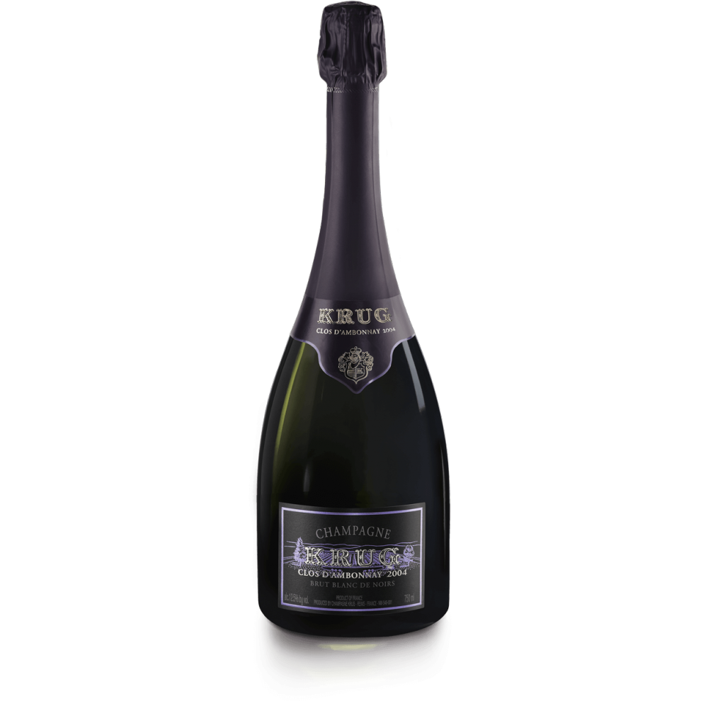 Krug Clos D'Ambonnay 2002 750ml