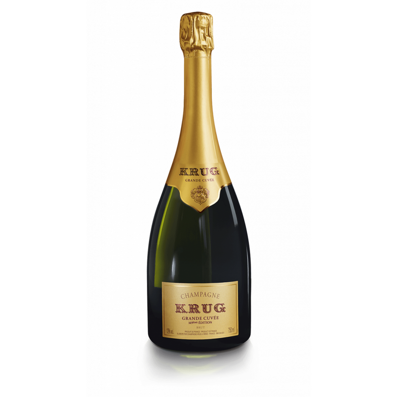 Krug Grande Cuvee Brut 750ml