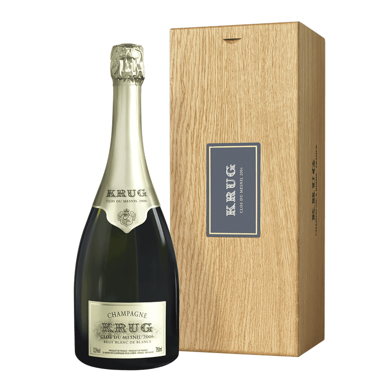 Krug Clos Du Mesnil 2006 750ml