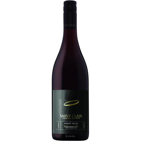 Saint Clair Family Estate Origin Pinot Noir 2020 750ml