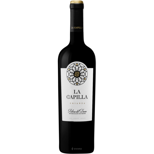 Finca La Capilla Crianza 2016 750ml