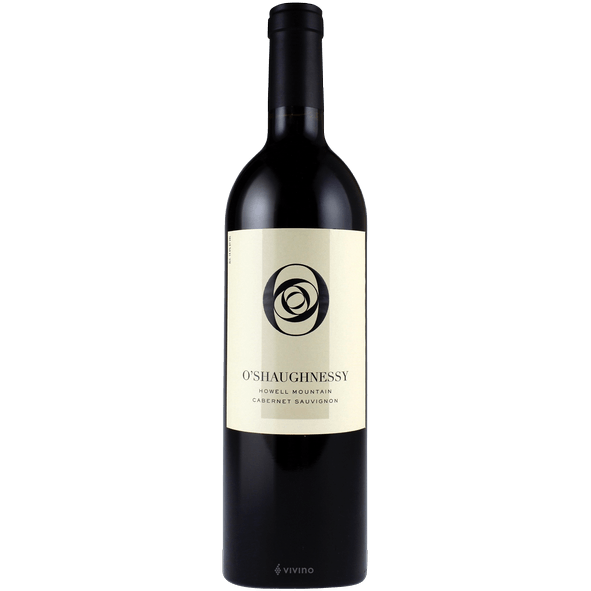 O'Shaughnessy Cabernet Sauvignon Howell Mountain 2018 750ml