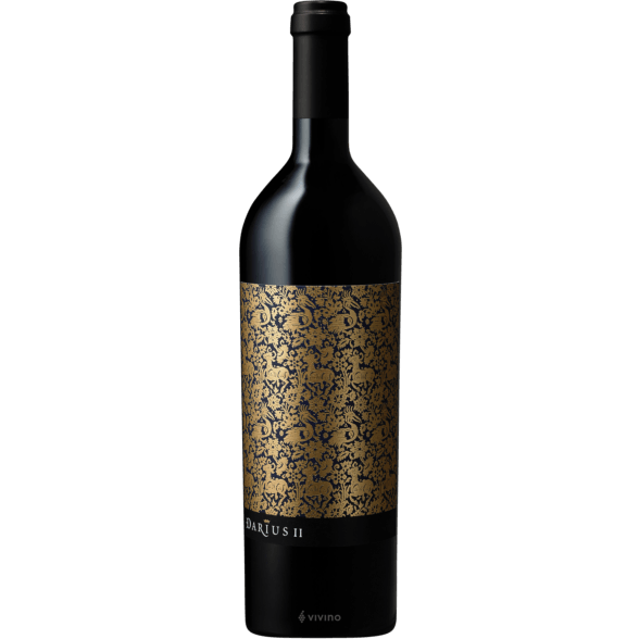 Darioush Darius II Cabernet Sauvignon 2018 750ml