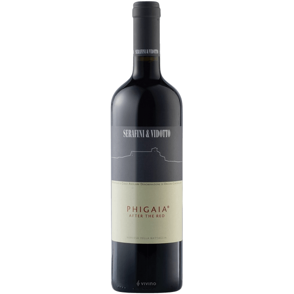 Serafini & Vidotto Phigaia (After The Red) 2018 750ml