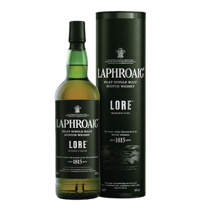 Laphroaig Lore
