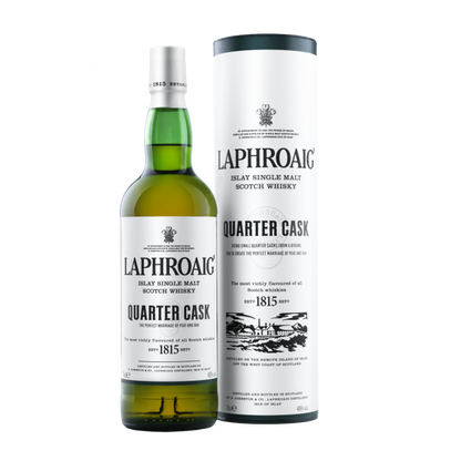Laphroaig Quarter Casks