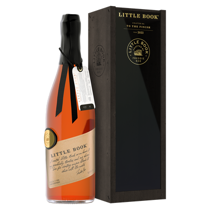 Little Book Chapter 6 58.7% ABV 750ml