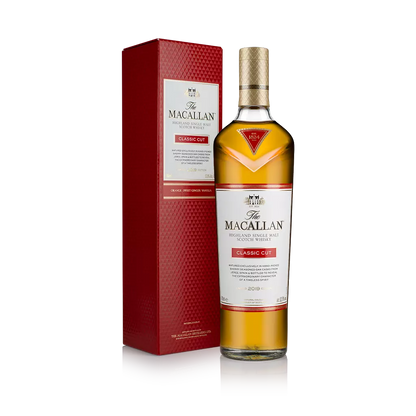 The Macallan Classic Cut 2019 52.9% ABV 750ml