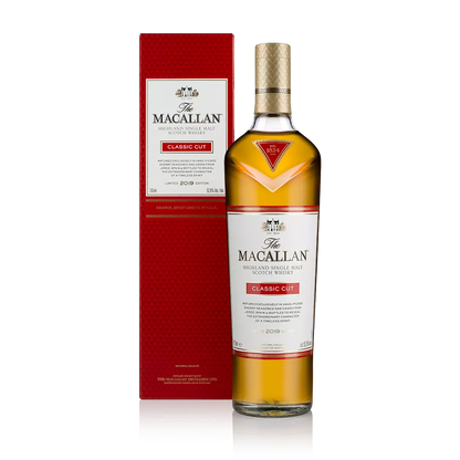The Macallan Classic Cut 2019 52.9% ABV 750ml