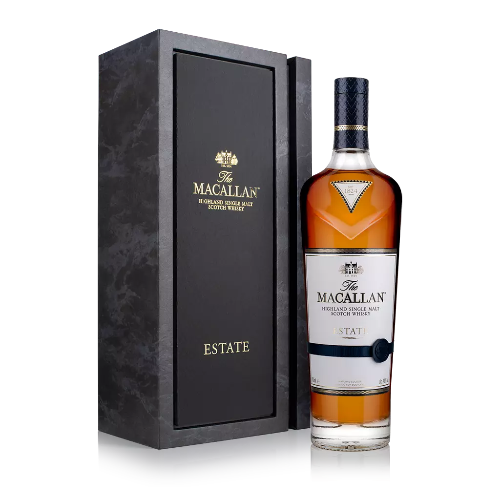 The Macallan Estate 750ml