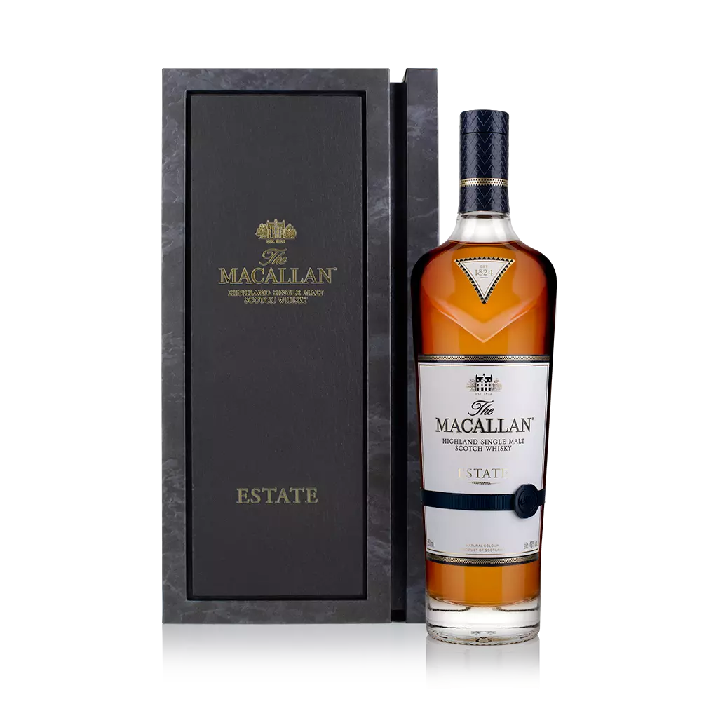 The Macallan Estate 750ml
