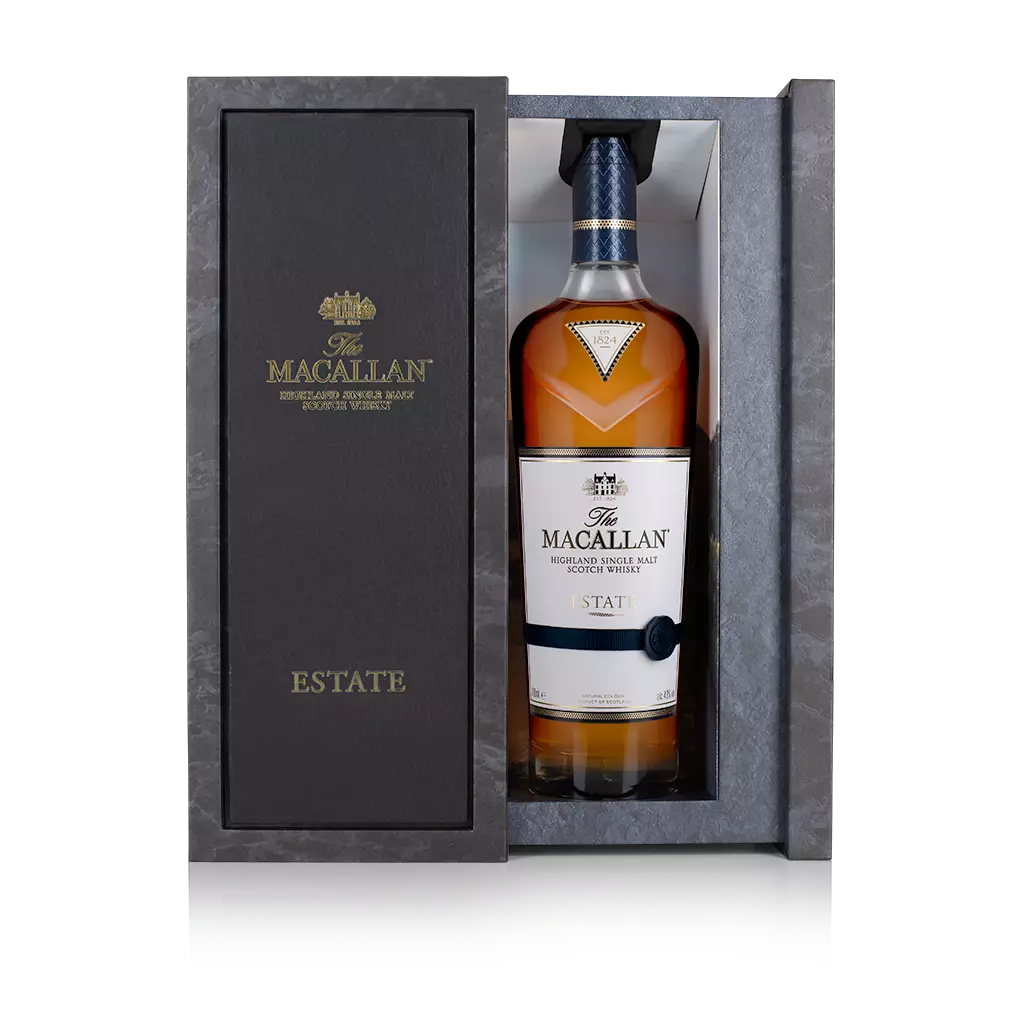 The Macallan Estate 750ml