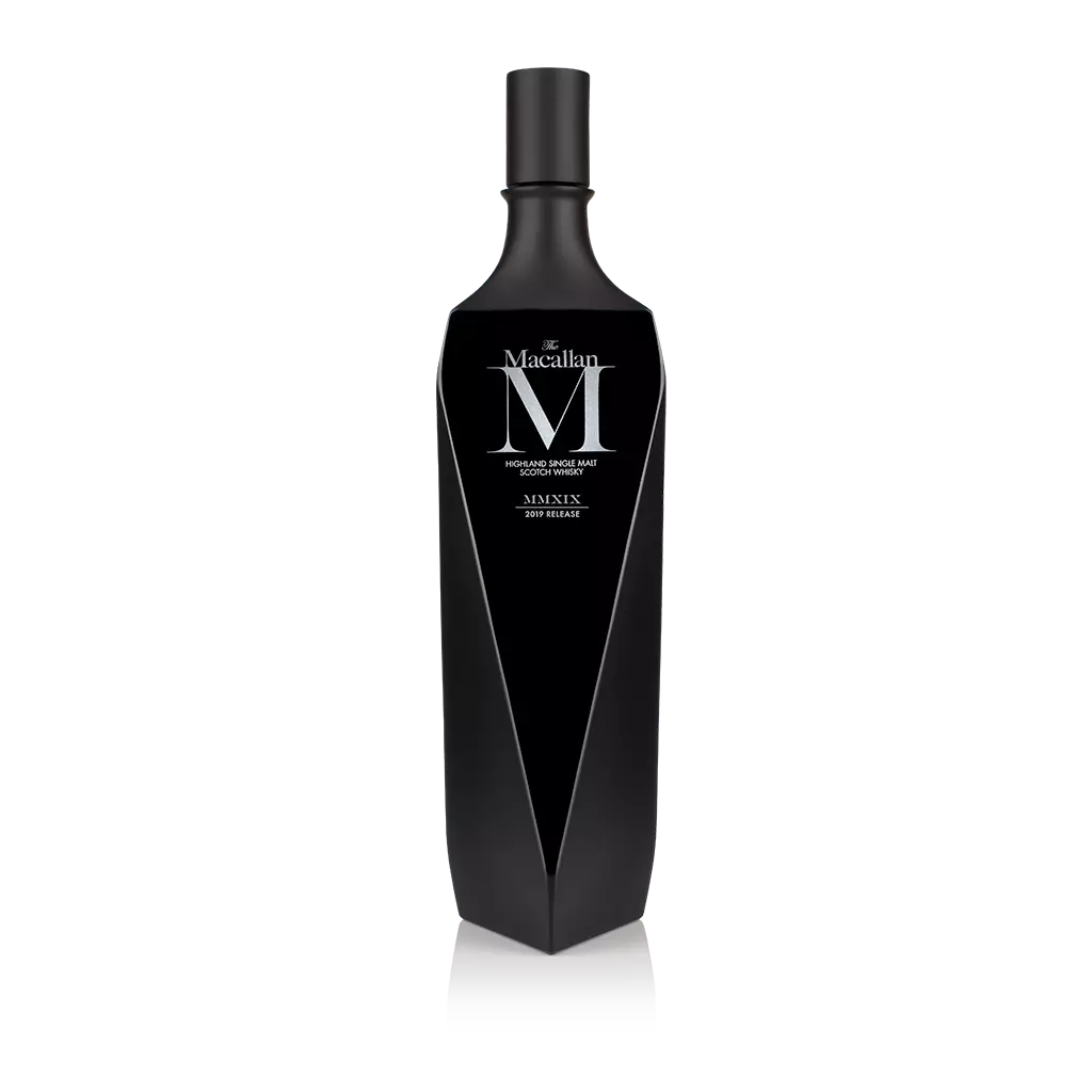 The Macallan M Black 2019 46.5% ABV 700ml