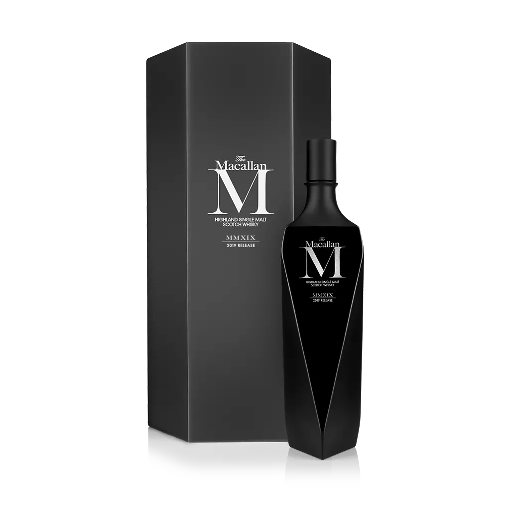 The Macallan M Black 2019 46.5% ABV 700ml