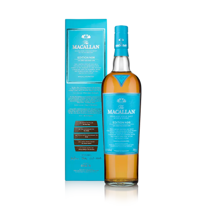 The Macallan Edition No. 6 48.6% ABV 750ml