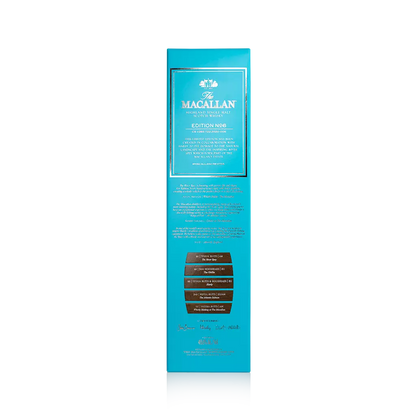 The Macallan Edition No. 6 48.6% ABV 750ml